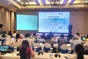 Khởi động Dự án “Đào tạo và mô phỏng hệ thống trao đổi hạn ngạch phát thải tại Việt Nam”