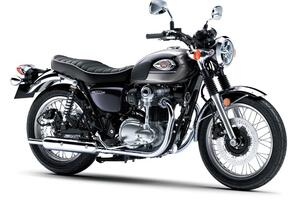 Kawasaki W800 2024 ra mắt: Thiết kế đẹp lung linh, giá 200 triệu đồng