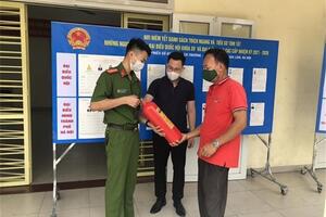 Yêu cầu tổng kiểm tra phòng cháy chữa cháy toàn bộ chung cư mini, nhà cho thuê trọ