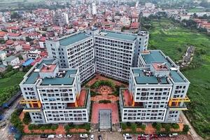 Nhà ở xã hội cho thuê: Hướng đúng địa bàn, trúng đối tượng