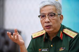 Nguyên Thứ trưởng Bộ Quốc phòng Thượng tướng Nguyễn Chí Vịnh từ trần