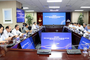 Thống nhất về thỏa thuận hợp tác cung ứng than cho sản xuất điện
