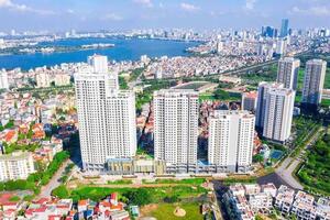 Thị trường bất động sản hướng về nhu cầu ở thực