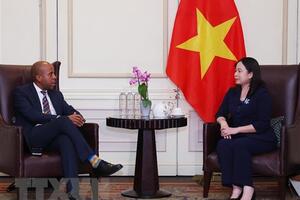 Việt Nam-Nam Phi còn nhiều tiềm năng hợp tác kinh tế, thương mại