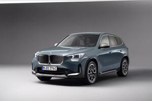 Chi tiết BMW iX1 giá hơn 1,2 tỷ đồng: Mạnh hơn 200 mã lực, chạy 475km/sạc, sáng cửa về Việt Nam