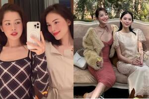 Chi Pu và Linh Rin - 2 người đẹp cùng tuổi: Nhan sắc thăng hạng, đường tình khác biệt