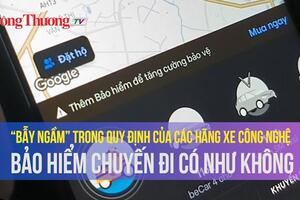 Ma trận phụ phí của ứng dụng gọi xe công nghệ: Bộ Công Thương lưu ý người tiêu dùng
