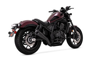 Top 10 môtô bobber đáng mua nhất năm 2023: Honda Rebel 1100 góp mặt
