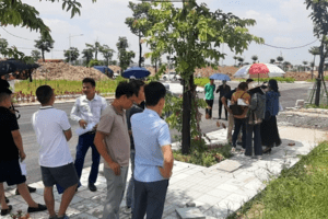 Thị trường bất động sản liên tục khởi sắc, đất nền ven đô đang được "săn lùng"