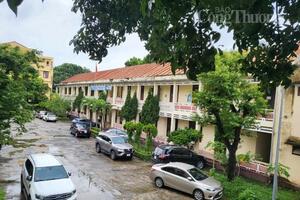 Lý do Thanh Hóa tạm dừng di dời nhiều cơ quan, công sở