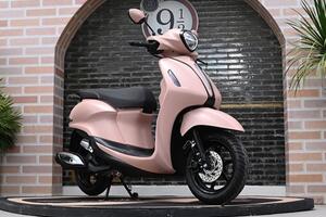 Honda SH Mode dễ ‘ra rìa’ vì mẫu xe ga đẹp ngất ngây của Yamaha ra mắt với giá chỉ từ 41 triệu đồng