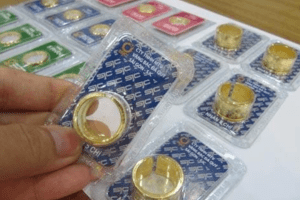 Giá vàng nhẫn lao dốc, người mua cách đây 1 tuần lỗ nặng