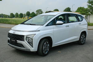 Đối thủ của Mitsubishi Xpander giảm giá kỷ lục đến hơn 100 triệu đồng