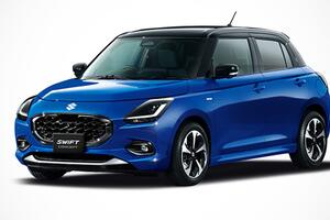 Đối thủ của Mazda2 "nhá hàng" thế hệ mới, dự sẽ ra mắt ngay trong tháng này