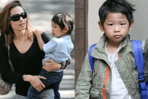 Cậu bé gốc Việt được nữ minh tinh hot nhất nhì Hollywood nhận nuôi 17 năm trước giờ ra sao?