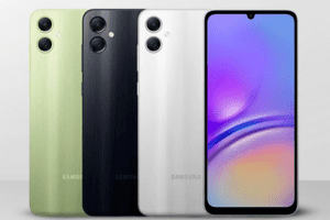 Samsung Galaxy A05 chốt giá từ 2,89 triệu đồng tại Việt Nam