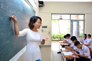 Tp.HCM: Lúng túng lịch học 9 tiết/ngày, tìm cách giảm tải cho học sinh