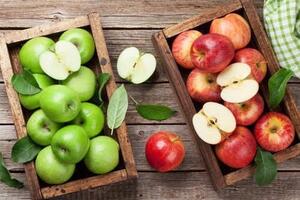Tác dụng bất ngờ nếu ăn một quả táo mỗi ngày