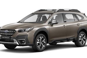 Subaru Outback giảm giá gần nửa tỷ đồng tại Việt Nam