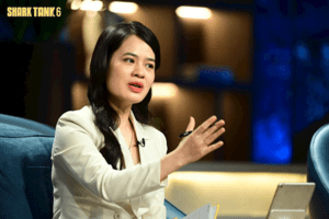 Shark Lê Hàn Tuệ Lâm: ‘Xuất phát điểm thấp cũng là vốn liếng của tôi’