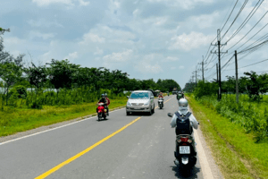 Diễn biến mới nhất thị trường đất nền và nhà phố tại Củ Chi, Hóc Môn