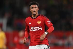 Jadon Sancho có thể rời Man Utd vào tháng Giêng