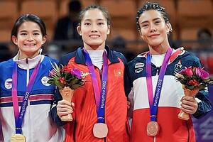 Bảng tổng sắp huy chương Asiad 2023 mới nhất ngày 6/10: Đoàn thể thao Việt Nam giành 21 huy chương