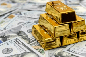 Giá vàng tăng trở lại, USD quay đầu giảm