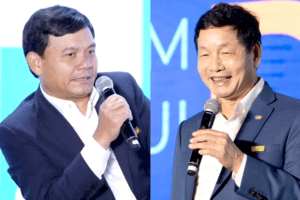 Phong cách đối lập của Shark Phú và ông Trương Gia Bình: Người "trốn" đi đánh golf, người miệt mài bán hàng, nhưng tại sao cả hai đều thành công?