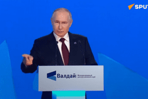 Ông Putin: Không có vũ khí phương Tây, Ukraine chỉ tồn tại được 1 tuần