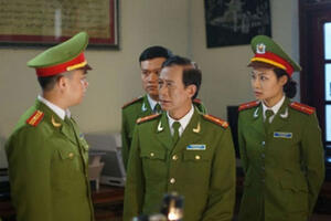 Nam diễn viên chuyên vào vai lãnh đạo công an, tuổi già sống kín tiếng, bình yên bên người vợ thứ hai