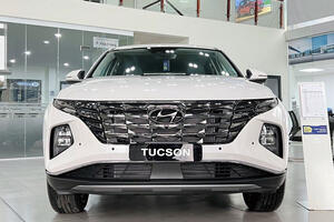 Loạt SUV cỡ C giảm giá 'sập sàn' tháng 10: Hyundai Tucson giảm tới 191 triệu đồng