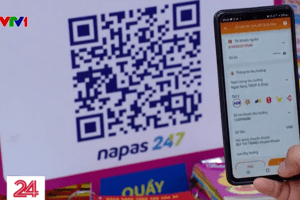 Hà Nội triển khai tuyến phố không dùng tiền mặt