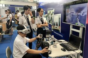 Triển lãm quốc tế Hàng không Việt Nam lần thứ 3 sẽ diễn ra từ 11-13/10