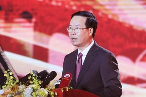 Chủ tịch nước: Bắc Giang đang trở thành trung tâm công nghiệp lớn