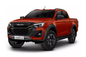Isuzu D-Max 2024 chính thức trình làng, giá chỉ từ 356 triệu đồng, 'đe nẹt' Ford Ranger