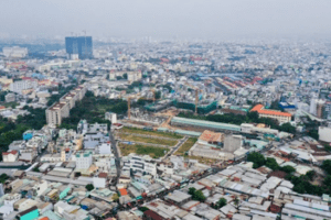 Nguồn cung nhà phố thương mại, biệt thự Tp.HCM thấp nhất trong 10 năm qua