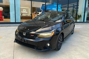 Bảng giá ôtô Honda tháng 10/2023: Ưu đãi lớn