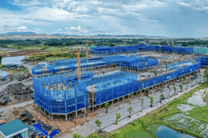 Điểm danh những dự án bất động sản nổi bật trong quý III