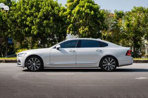 Bảng giá xe Volvo tháng 10/2023: Ưu đãi sốc