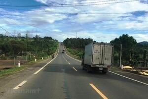 Phê duyệt hơn 3.900 tỷ đồng đầu tư 2 đoạn tuyến đường Hồ Chí Minh
