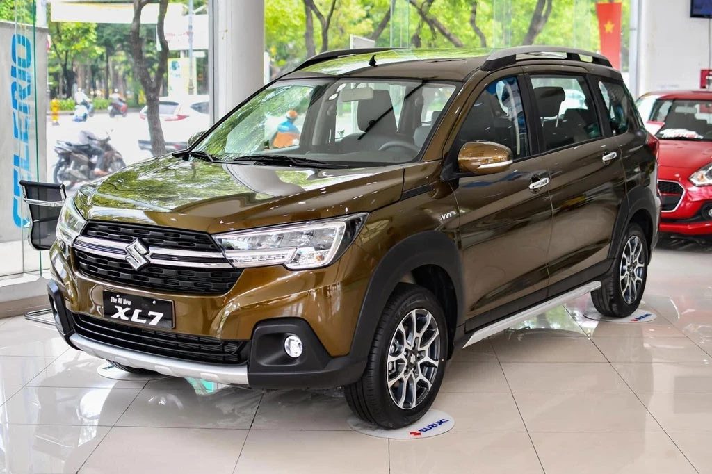 Bảng giá ôtô Suzuki tháng 10/2023: Giảm giá sốc
