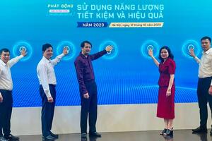 Phát động cuộc thi trực tuyến “Tìm hiểu kiến thức về sử dụng năng lượng tiết kiệm và hiệu quả năm 2023”