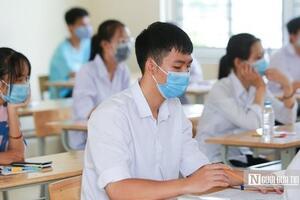 Những điểm mới cần lưu ý trong quy chế thi học sinh giỏi quốc gia
