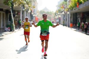 Những con số khủng của giải chạy VPIM 2023