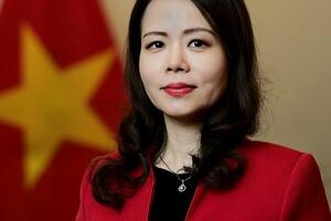 Thủ tướng Chính phủ bổ nhiệm bà Nguyễn Minh Hằng giữ chức Thứ trưởng Bộ Ngoại giao