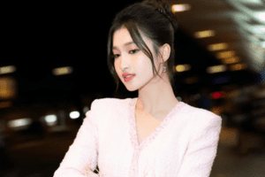 Phương Nhi chính thức lên đường sang Nhật Bản dự thi Miss International 2023