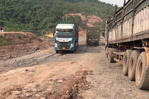 Nâng cấp hạ tầng giao thông phát triển kinh tế biên giới
