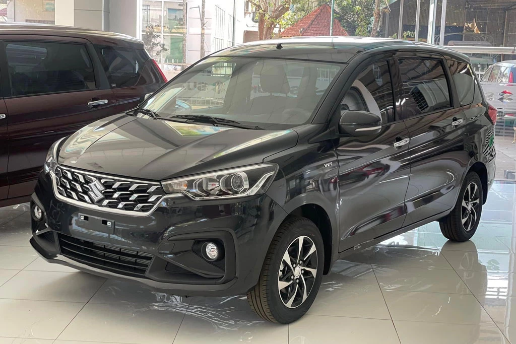 4 mẫu ôtô Suzuki giảm giá mạnh tại Việt Nam, cao nhất 100 triệu đồng