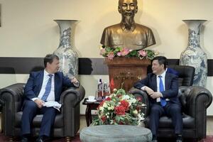 Bộ trưởng Bộ Công Thương dự Diễn đàn quốc tế lần thứ VI “Tuần lễ Năng lượng Nga”